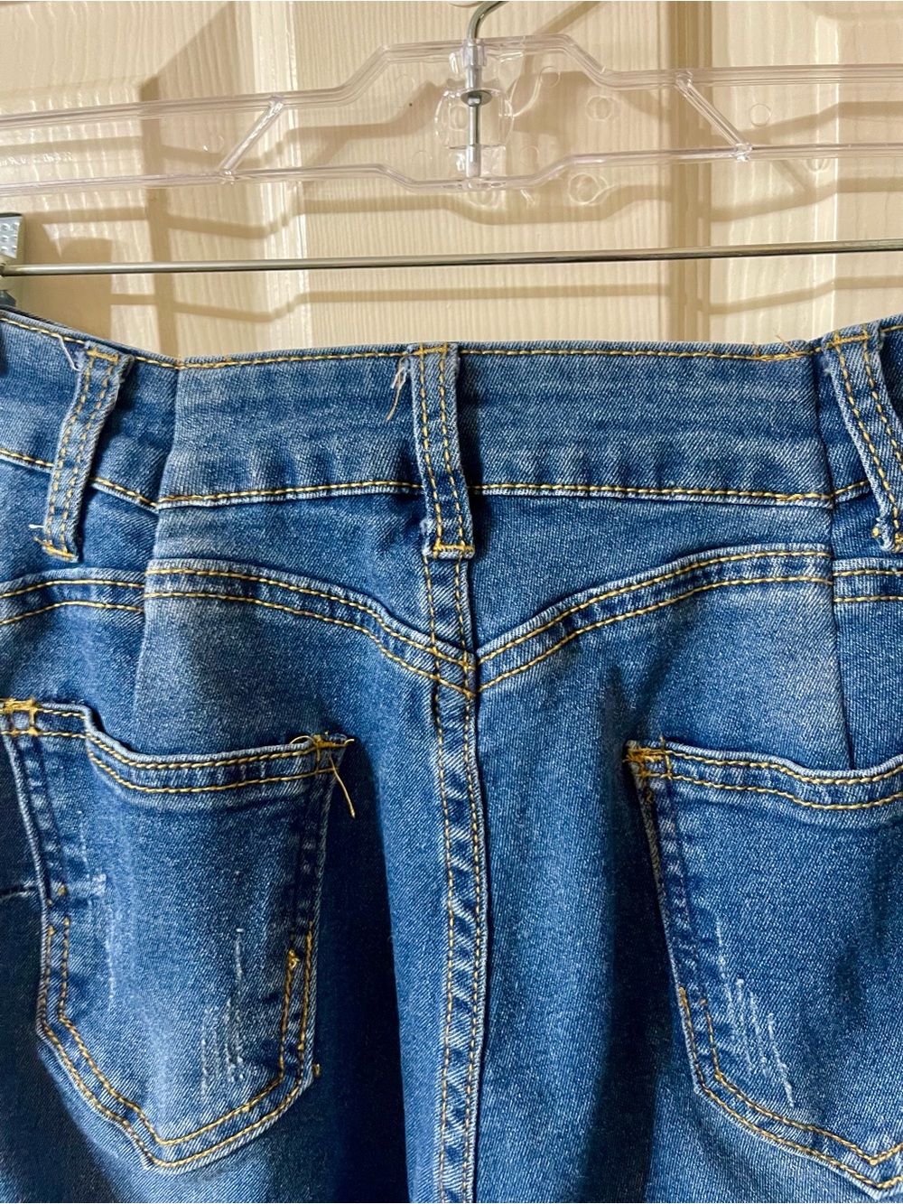 Classic Blue Women’s - Straight Fit - Picture 4 of 4